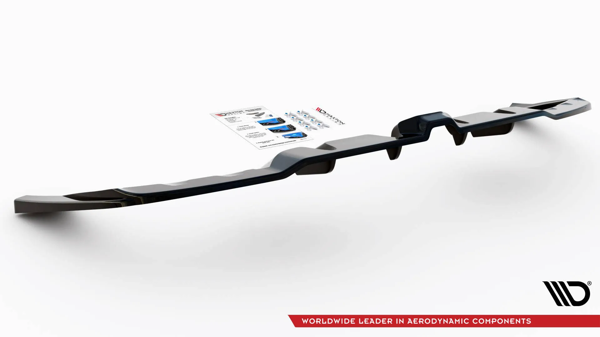 Diffuser Mercedes-AMG GLE 53 Coupe C167 / C167 Facelift - Bilde 3