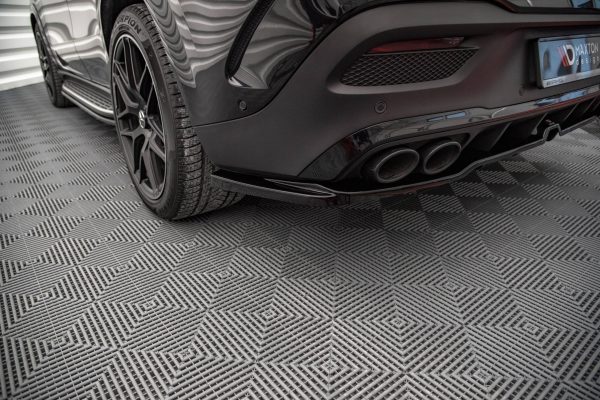 Diffuser Mercedes-AMG GLE 53 Coupe C167 / C167 Facelift