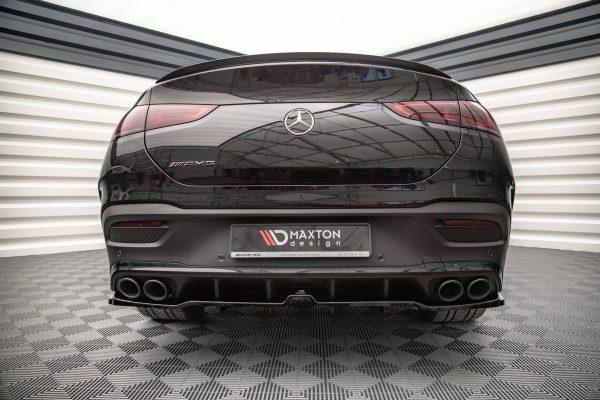 Diffuser Mercedes-AMG GLE 53 Coupe C167 / C167 Facelift