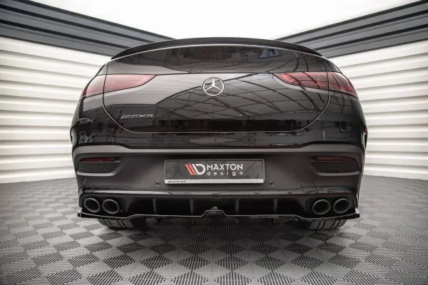 Diffuser Mercedes-AMG GLE 53 Coupe C167 / C167 Facelift