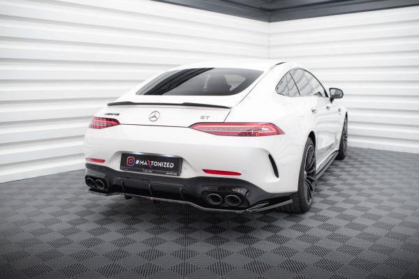 Diffuser Mercedes-AMG GT 43 4 Door Coupe V8 Styling Package
