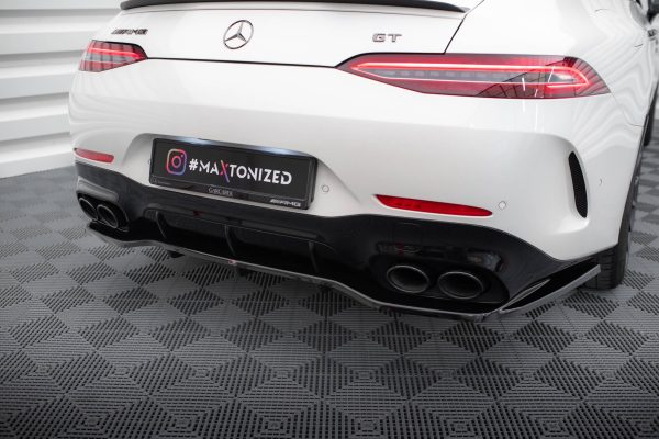 Diffuser Mercedes-AMG GT 43 4 Door Coupe V8 Styling Package