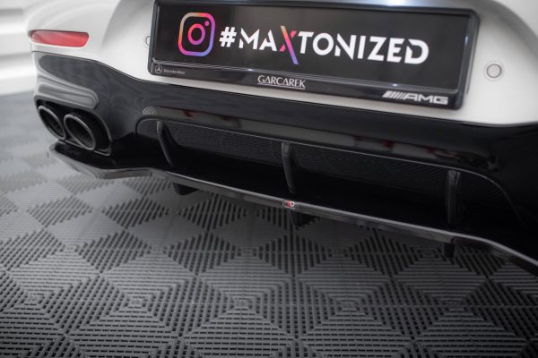 Diffuser Mercedes-AMG GT 43 4 Door Coupe V8 Styling Package