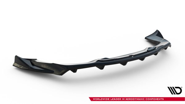 Diffuser Mercedes-AMG GT C C190 Facelift