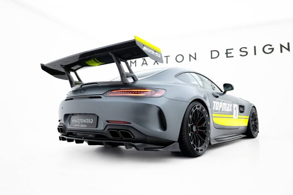 Diffuser Mercedes-AMG GT C C190 Facelift