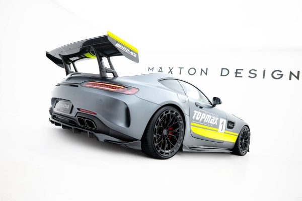Diffuser Mercedes-AMG GT C C190 Facelift