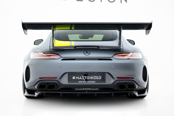 Diffuser Mercedes-AMG GT C C190 Facelift