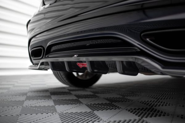 Diffuser Mercedes-Benz A AMG-Line W176 Facelif