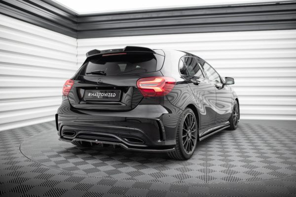 Diffuser Mercedes-Benz A AMG-Line W176 Facelif