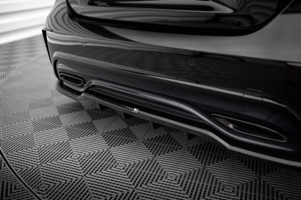 Diffuser Mercedes-Benz A AMG-Line W176 Facelif