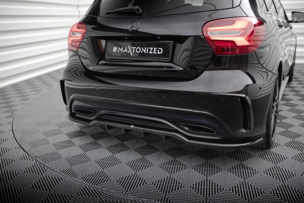 Diffuser Mercedes-Benz A AMG-Line W176 Facelif