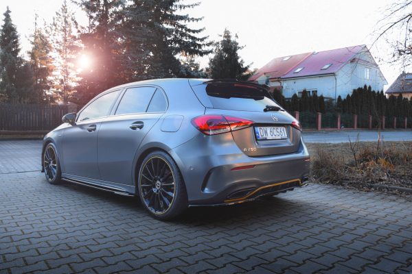 Diffuser Mercedes-Benz A Hatchback AMG Line W177