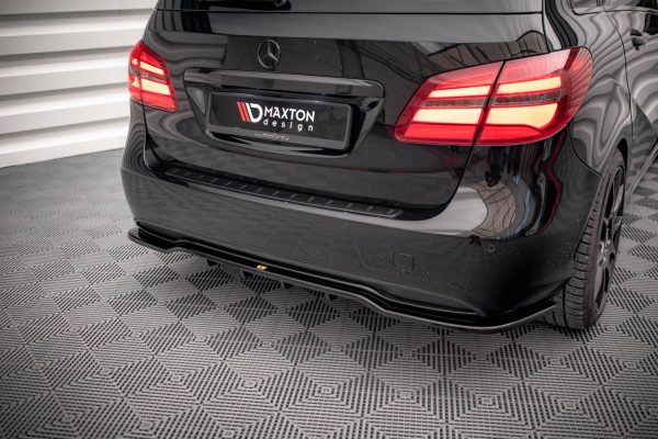 Diffuser Mercedes-Benz B W246 Facelift