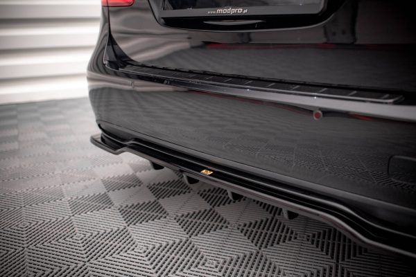 Diffuser Mercedes-Benz B W246 Facelift