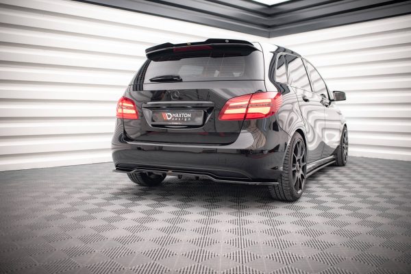 Diffuser Mercedes-Benz B W246 Facelift