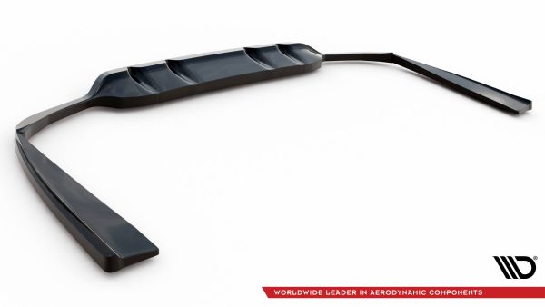 Diffuser Mercedes-Benz C AMG-Line W205 Facelift