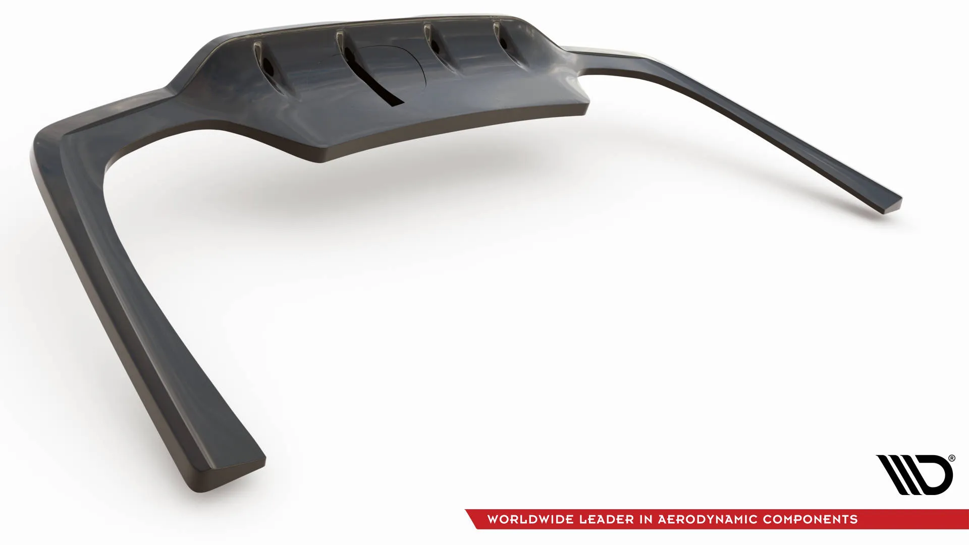 Diffuser Mercedes-Benz C AMG-Line W206 - Bilde 6