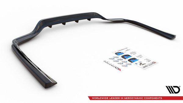Diffuser Mercedes-Benz C W205