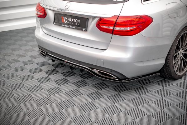 Diffuser Mercedes-Benz C W205