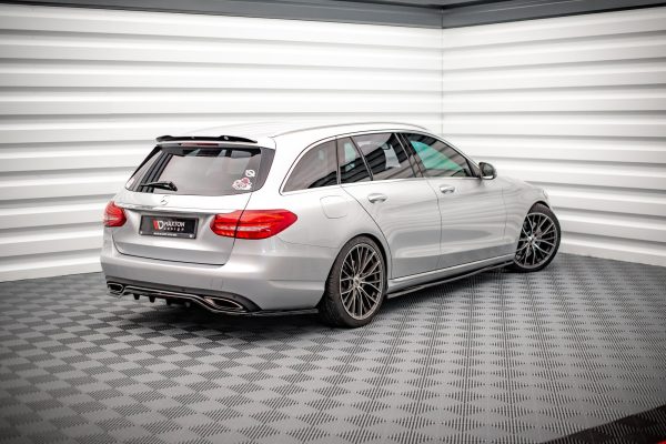 Diffuser Mercedes-Benz C W205