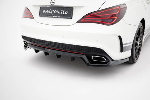 Diffuser Mercedes-Benz CLA AMG-Line C117