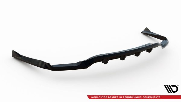 Diffuser Mercedes-Benz CLA C117 Facelift
