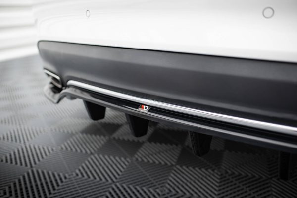 Diffuser Mercedes-Benz CLA C117 Facelift