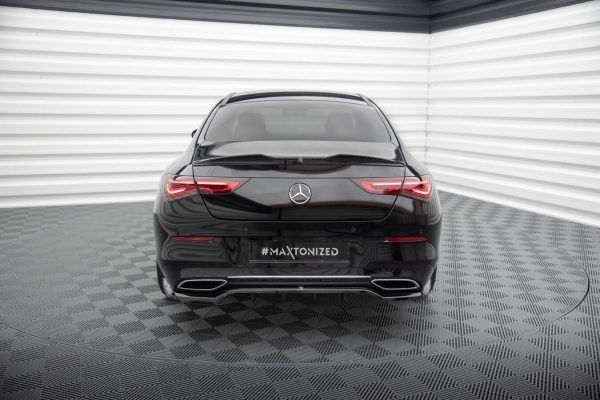Diffuser Mercedes-Benz CLA Coupe C118