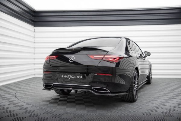 Diffuser Mercedes-Benz CLA Coupe C118