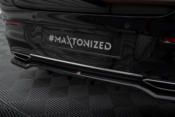 Diffuser Mercedes-Benz CLA Coupe C118
