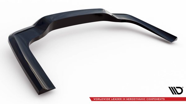 Diffuser Mercedes-Benz CLA Coupe C118