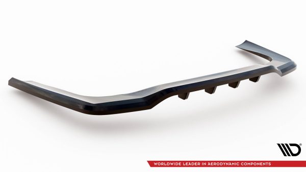 Diffuser Mercedes-Benz CLA Coupe C118