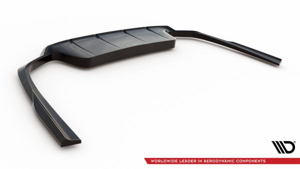Diffuser Mercedes-Benz CLE AMG-Line C236