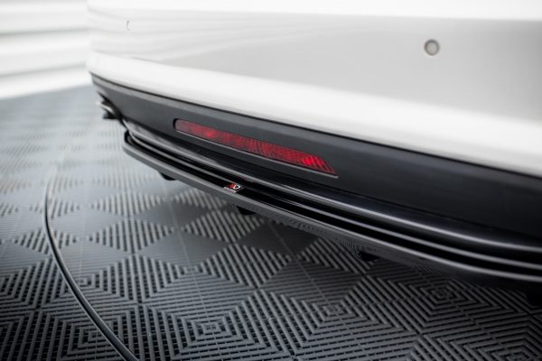 Diffuser Mercedes-Benz CLS AMG-Line C218