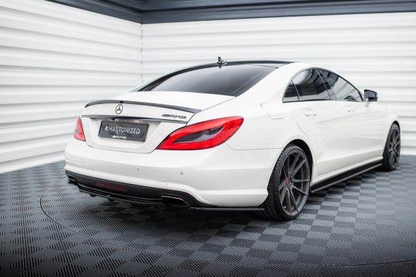 Diffuser Mercedes-Benz CLS AMG-Line C218