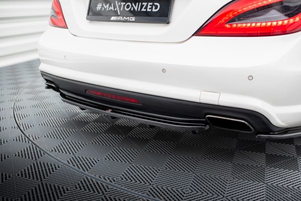 Diffuser Mercedes-Benz CLS AMG-Line C218