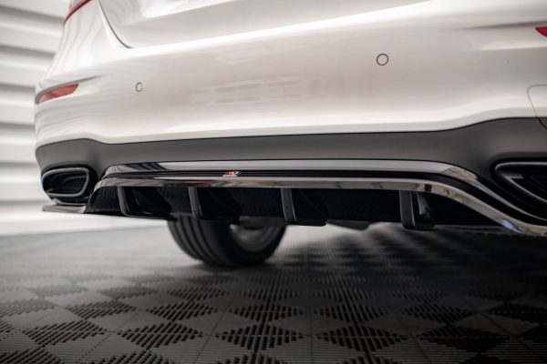 Diffuser Mercedes-Benz E AMG-Line Sedan W213 Facelift