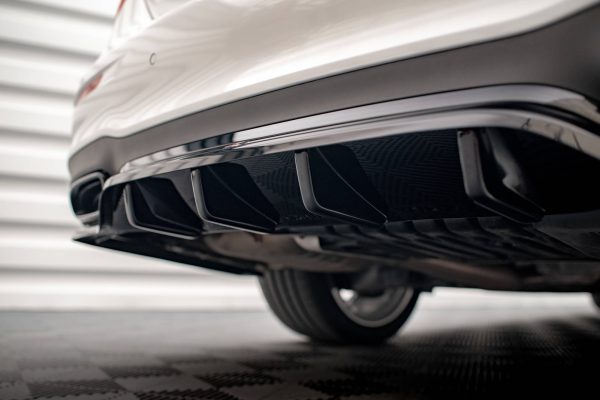 Diffuser Mercedes-Benz E AMG-Line Sedan W213 Facelift