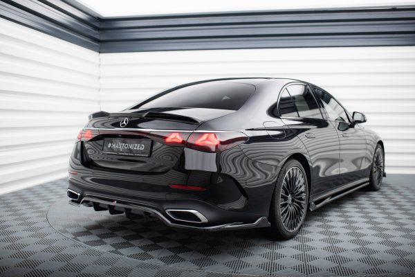 Diffuser Mercedes-Benz E AMG-Line W214