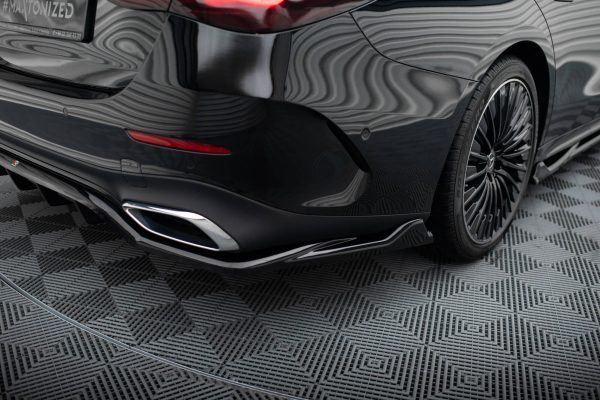 Diffuser Mercedes-Benz E AMG-Line W214