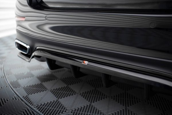 Diffuser Mercedes-Benz E AMG-Line W214