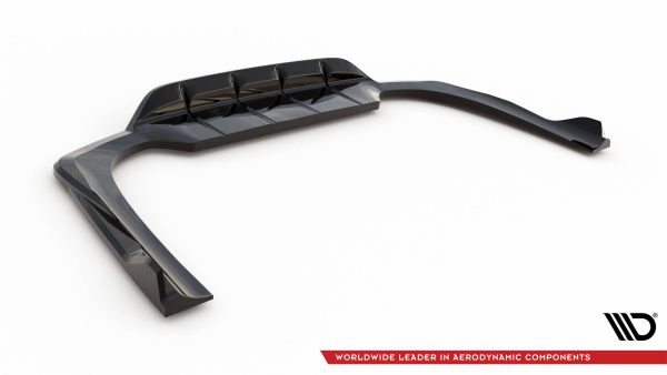 Diffuser Mercedes-Benz E AMG-Line W214