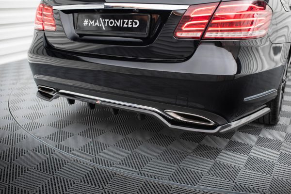 Diffuser Mercedes-Benz E W212 Facelift