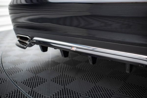Diffuser Mercedes-Benz E W212 Facelift
