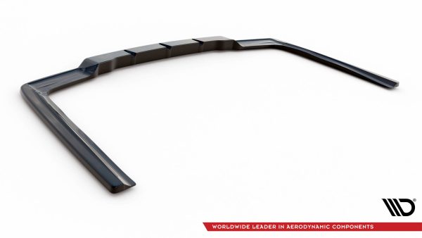 Diffuser Mercedes-Benz E63 AMG Sedan W212 Facelift