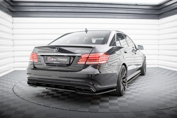 Diffuser Mercedes-Benz E63 AMG Sedan W212 Facelift