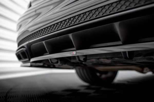 Diffuser Mercedes-Benz E63 AMG Sedan W212 Facelift