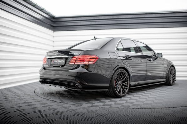 Diffuser Mercedes-Benz E63 AMG Sedan W212 Facelift