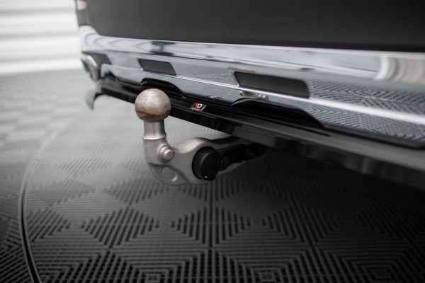 Diffuser Mercedes-Benz GLC AMG-Line X254