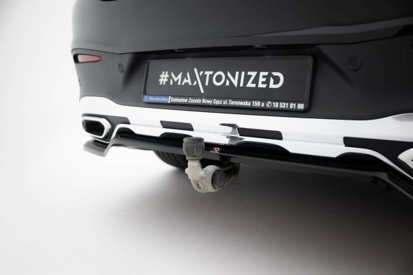 Diffuser Mercedes-Benz GLC Coupe AMG-Line C254